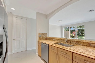 New in the Market, upgraded townhouse in the beautiful Bella on Village Golf Club in Florida - for sale on GolfHomes.com, golf home, golf lot