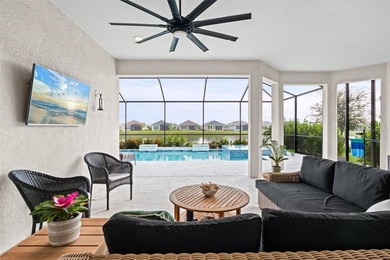 Under contract-accepting backup offers. GOLF MEMBERSHIP INCLUDED on Esplanade Golf and Country at Lakewood Ranch in Florida - for sale on GolfHomes.com, golf home, golf lot