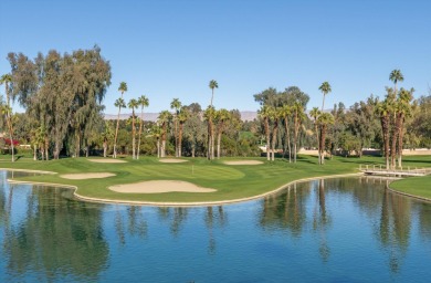 Live a truly unique luxury lifestyle at Rancho Mirage's only on Rancho Mirage Country Club in California - for sale on GolfHomes.com, golf home, golf lot