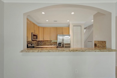 New in the Market, upgraded townhouse in the beautiful Bella on Village Golf Club in Florida - for sale on GolfHomes.com, golf home, golf lot