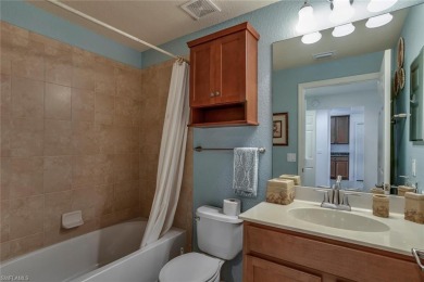 This 2+Den/ 2 bath condo with a detached garage is a terrific on Heritage Bay Golf Course in Florida - for sale on GolfHomes.com, golf home, golf lot