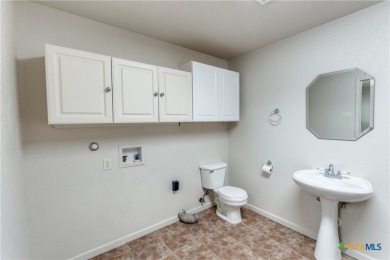Welcome to your dream home at 832 Saint James in beautiful on Golf Club of Seguin in Texas - for sale on GolfHomes.com, golf home, golf lot