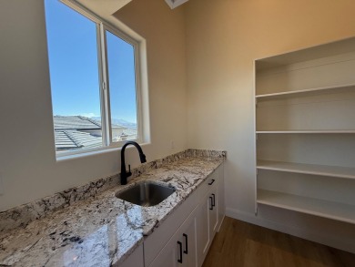 COMPLETED NEW CONSTRUCTION! Nestled above Sunbrook golf course on Sunbrook Golf Course in Utah - for sale on GolfHomes.com, golf home, golf lot