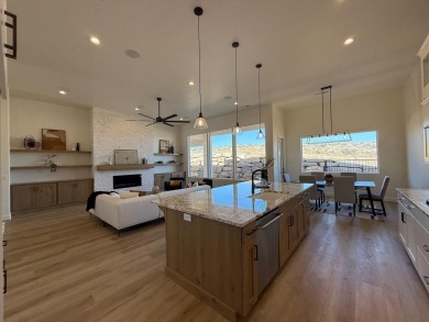 COMPLETED NEW CONSTRUCTION! Nestled above Sunbrook golf course on Sunbrook Golf Course in Utah - for sale on GolfHomes.com, golf home, golf lot