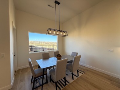 COMPLETED NEW CONSTRUCTION! Nestled above Sunbrook golf course on Sunbrook Golf Course in Utah - for sale on GolfHomes.com, golf home, golf lot