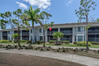 This 2+Den/ 2 bath condo with a detached garage is a terrific on Heritage Bay Golf Course in Florida - for sale on GolfHomes.com, golf home, golf lot