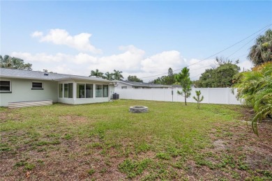 One or more photo(s) has been virtually staged. Charming Dunedin on The Dunedin Country Club in Florida - for sale on GolfHomes.com, golf home, golf lot