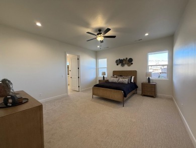 COMPLETED NEW CONSTRUCTION! Nestled above Sunbrook golf course on Sunbrook Golf Course in Utah - for sale on GolfHomes.com, golf home, golf lot