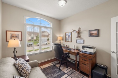 This 2 bedroom and 2 bathroom immaculate ranch townhome with 10 on Tournament Club of Iowa in Iowa - for sale on GolfHomes.com, golf home, golf lot