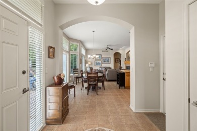 This 2 bedroom and 2 bathroom immaculate ranch townhome with 10 on Tournament Club of Iowa in Iowa - for sale on GolfHomes.com, golf home, golf lot