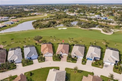 WELCOME TO THE WOW HOUSE! On rare occasions do you see a 2021 on Verandah Golf Course and Club in Florida - for sale on GolfHomes.com, golf home, golf lot