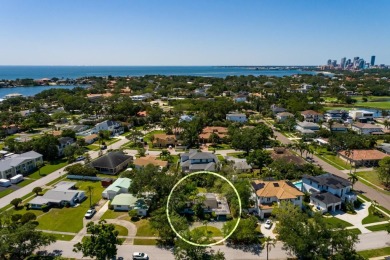 PRICE REDUCED!! HUGE SNELL ISLE LOT- With its prime location in on The Renaisssance Vinoy Golf Club in Florida - for sale on GolfHomes.com, golf home, golf lot