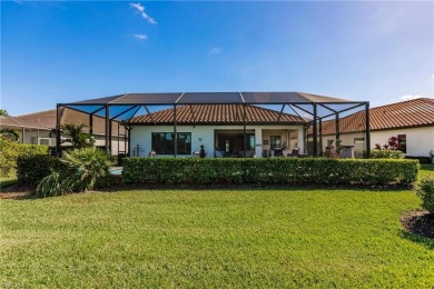 WELCOME TO THE WOW HOUSE! On rare occasions do you see a 2021 on Verandah Golf Course and Club in Florida - for sale on GolfHomes.com, golf home, golf lot