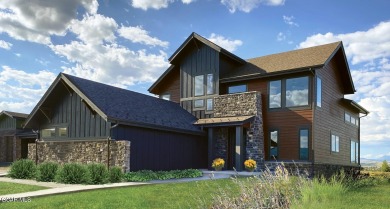 Come home to this designer finished, semi-custom model home; on Grand Elk Ranch and Club in Colorado - for sale on GolfHomes.com, golf home, golf lot
