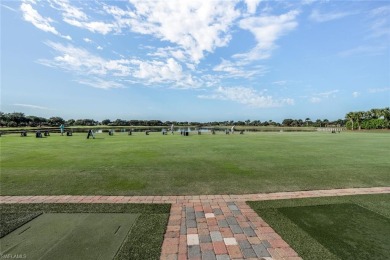 This 2+Den/ 2 bath condo with a detached garage is a terrific on Heritage Bay Golf Course in Florida - for sale on GolfHomes.com, golf home, golf lot