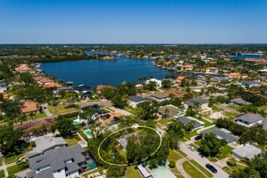 PRICE REDUCED!! HUGE SNELL ISLE LOT- With its prime location in on The Renaisssance Vinoy Golf Club in Florida - for sale on GolfHomes.com, golf home, golf lot