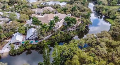 WELCOME TO THE WOW HOUSE! On rare occasions do you see a 2021 on Verandah Golf Course and Club in Florida - for sale on GolfHomes.com, golf home, golf lot