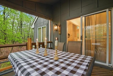 Nestled in the scenic and highly sought-after Lake Harmony, this on Jack Frost National Golf Course in Pennsylvania - for sale on GolfHomes.com, golf home, golf lot