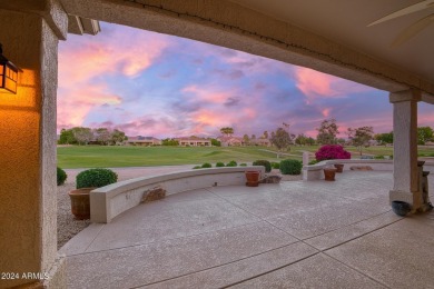 From the minute enter through the front courtyard gates, you'll on Granite Falls Golf Club  in Arizona - for sale on GolfHomes.com, golf home, golf lot