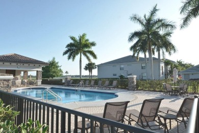 This 2+Den/ 2 bath condo with a detached garage is a terrific on Heritage Bay Golf Course in Florida - for sale on GolfHomes.com, golf home, golf lot