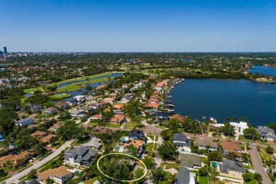 PRICE REDUCED!! HUGE SNELL ISLE LOT- With its prime location in on The Renaisssance Vinoy Golf Club in Florida - for sale on GolfHomes.com, golf home, golf lot