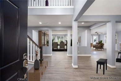 Discover this cozy turnkey 5-bedroom, 3-bath home in the on Yucaipa Valley Golf Club in California - for sale on GolfHomes.com, golf home, golf lot