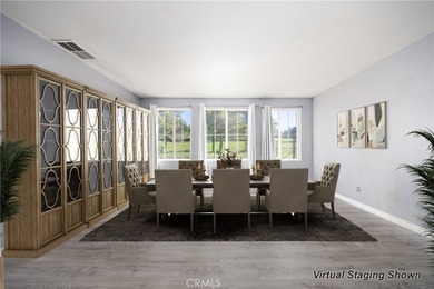 Discover this cozy turnkey 5-bedroom, 3-bath home in the on Yucaipa Valley Golf Club in California - for sale on GolfHomes.com, golf home, golf lot