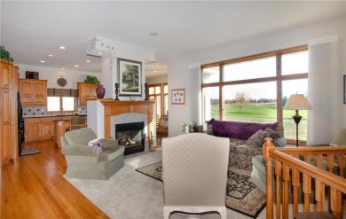 Rare Opportunity! Beautiful large walkout rambler located on the on TPC of the Twin Cities in Minnesota - for sale on GolfHomes.com, golf home, golf lot