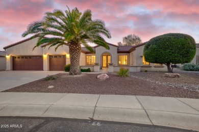 Hampton 3 bed/3bath Estate situated near the Cimarron Center's on Cimarron Golf Club in Arizona - for sale on GolfHomes.com, golf home, golf lot