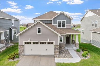 Welcome to this refreshing home in the heart of Sundance on Sundance Golf and Bowl in Minnesota - for sale on GolfHomes.com, golf home, golf lot