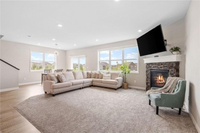 Welcome to this refreshing home in the heart of Sundance on Sundance Golf and Bowl in Minnesota - for sale on GolfHomes.com, golf home, golf lot