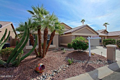 The Popular Greenbriar Model You Have Been Looking For - NEW Ext on Eagles Nest at Pebble Creek in Arizona - for sale on GolfHomes.com, golf home, golf lot