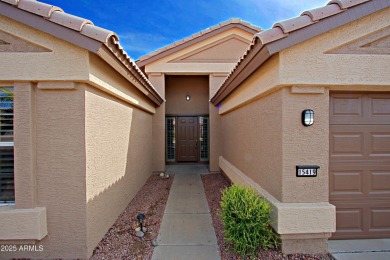 The Popular Greenbriar Model You Have Been Looking For - NEW Ext on Eagles Nest at Pebble Creek in Arizona - for sale on GolfHomes.com, golf home, golf lot