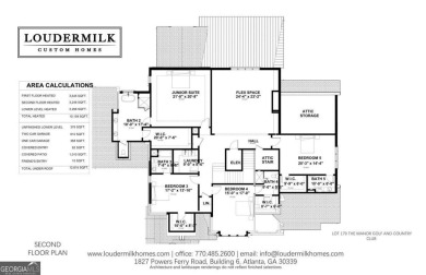 NEW CONSTRUCTION/INDOOR PICKLEBALL COURT! Don't Miss This on Manor Golf and Country Club in Georgia - for sale on GolfHomes.com, golf home, golf lot