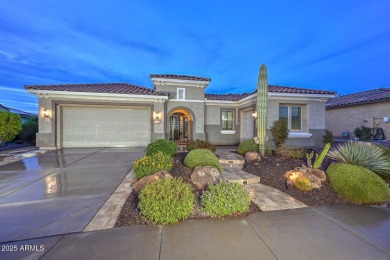 Enjoy breathtaking golf course views and unforgettable Arizona on Copper Canyon Golf Club in Arizona - for sale on GolfHomes.com, golf home, golf lot