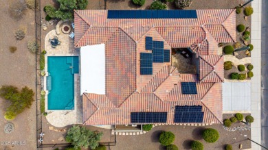 Enjoy breathtaking golf course views and unforgettable Arizona on Copper Canyon Golf Club in Arizona - for sale on GolfHomes.com, golf home, golf lot