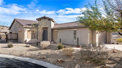 Welcome to the good life at Laughlin Ranch! Tucked at the end of on Laughlin Ranch Golf Club in Arizona - for sale on GolfHomes.com, golf home, golf lot