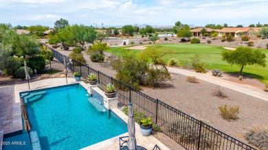 Enjoy breathtaking golf course views and unforgettable Arizona on Copper Canyon Golf Club in Arizona - for sale on GolfHomes.com, golf home, golf lot
