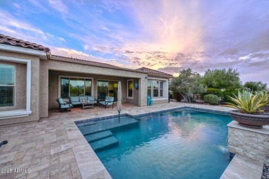 Enjoy breathtaking golf course views and unforgettable Arizona on Copper Canyon Golf Club in Arizona - for sale on GolfHomes.com, golf home, golf lot