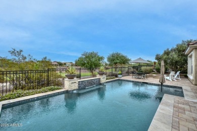 Enjoy breathtaking golf course views and unforgettable Arizona on Copper Canyon Golf Club in Arizona - for sale on GolfHomes.com, golf home, golf lot