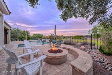 Enjoy breathtaking golf course views and unforgettable Arizona on Copper Canyon Golf Club in Arizona - for sale on GolfHomes.com, golf home, golf lot