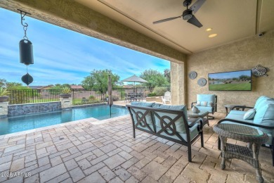 Enjoy breathtaking golf course views and unforgettable Arizona on Copper Canyon Golf Club in Arizona - for sale on GolfHomes.com, golf home, golf lot