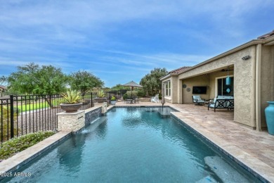Enjoy breathtaking golf course views and unforgettable Arizona on Copper Canyon Golf Club in Arizona - for sale on GolfHomes.com, golf home, golf lot