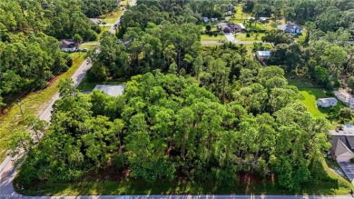 Build your dream on this oversized half-acre lot in the growing on Lehigh Resort Club in Florida - for sale on GolfHomes.com, golf home, golf lot