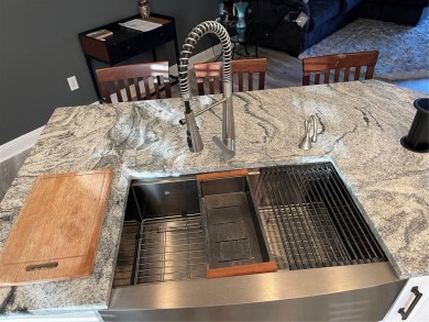 Newly Furnished and Remodeled Waterfront condo on the second on The Groves Golf and Country Club in Florida - for sale on GolfHomes.com, golf home, golf lot