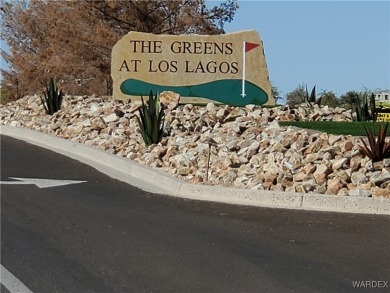 Welcome to The Greens at Los Lagos located in Fort Mohave on Los Lagos Golf Club in Arizona - for sale on GolfHomes.com, golf home, golf lot