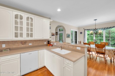 Come see this elegant brick home situated on a quiet street in on Porters Neck Country Club in North Carolina - for sale on GolfHomes.com, golf home, golf lot
