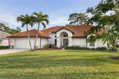 Renovated from top to bottom, this single-family Arthur on Royal Palm Golf Club in Florida - for sale on GolfHomes.com, golf home, golf lot