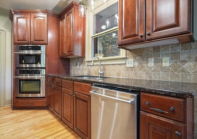 Welcome to the timeless rustic elegance of 490 Wedgewood Drive on Big Canoe Golf Club - Cherokee in Georgia - for sale on GolfHomes.com, golf home, golf lot