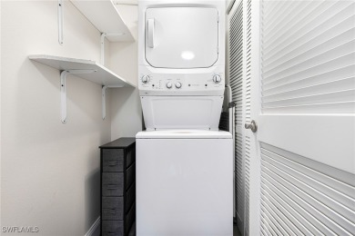 Discover this beautifully remodeled one-bedroom, one-bath corner on Burnt Store Golf Club in Florida - for sale on GolfHomes.com, golf home, golf lot